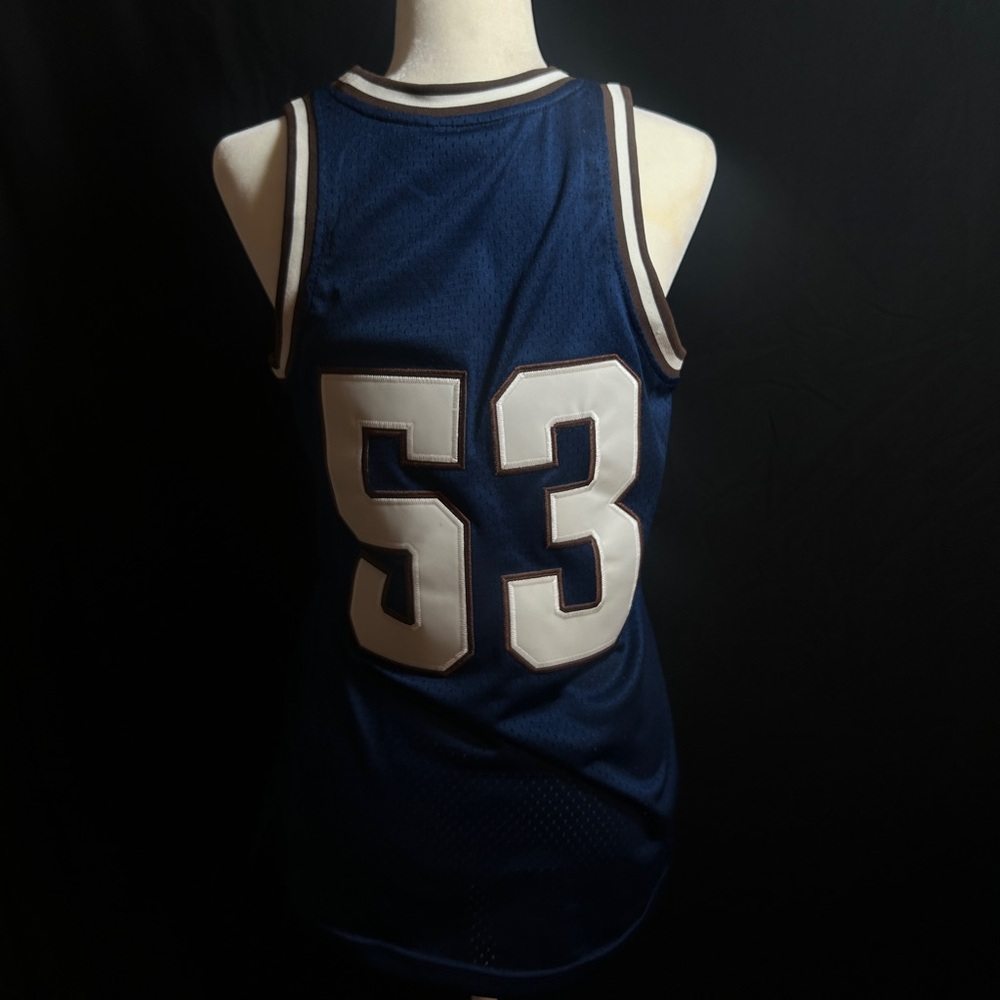PLAYBOY Dark Blue Jersey - Picture 2 of 2